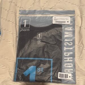 1st Phorm Black Men's Short Sleeve Tee